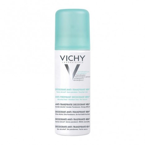 VICHY DEODORANT ANTI-TRANSPIRANT 48H AEROSOL  125ML