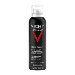 VICHY HOMME GEL DE RASAGE 150ML