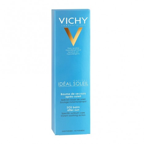 VICHY IDEAL SOLEIL APRES SOLEIL SOS BALM 100ML