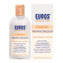 EUBOS FEMININE WASHING EMULSION 200ML