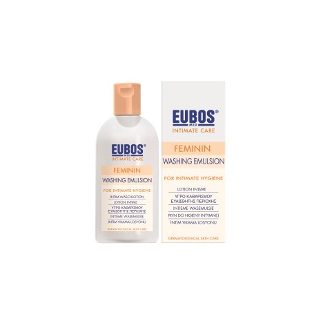 EUBOS FEMININE WASHING EMULSION 200ML