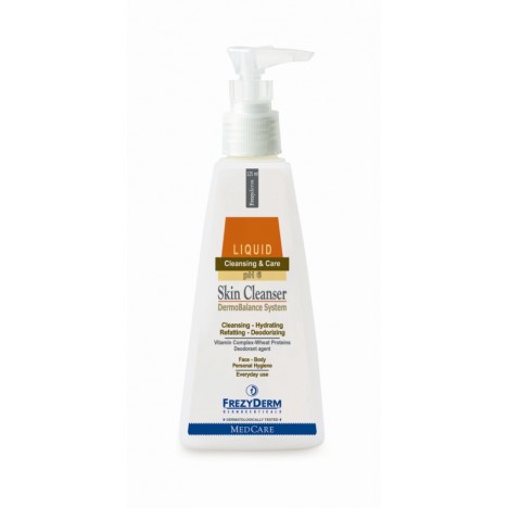 FREZYDERM SKIN CLEANSER   125ML