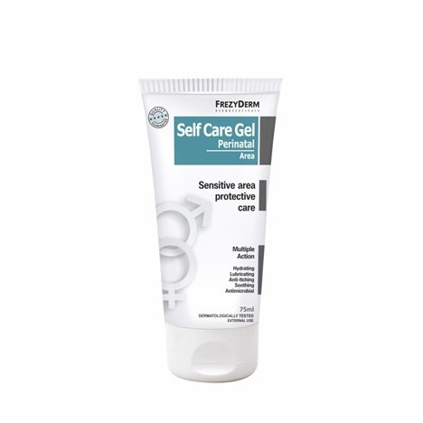 FREZYDERM SELF CARE GEL   75ML