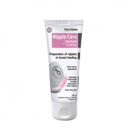 FREZYDERM NIPPLE CARE EMOLLIENT CREAM GEL   40ML