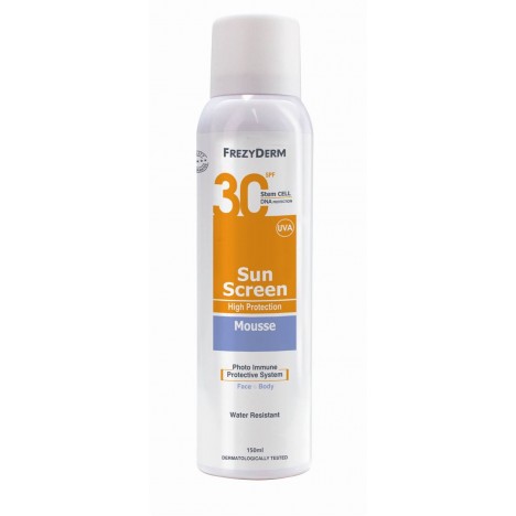 FREZYDERM SUN MOUSSE SPF30 200ML