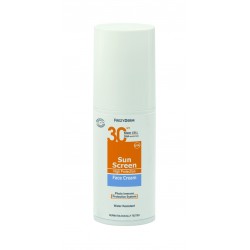 FREZYDERM SUNSCREEN FACE CREAM SPF30 50ML