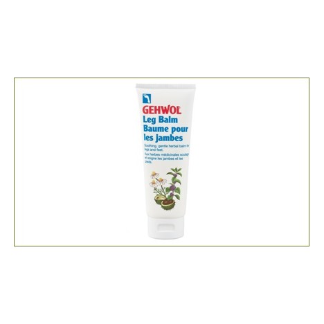 GEHWOL LEG BALM 125ML