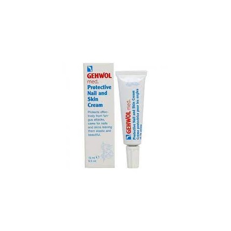 GEHWOL MED PROTECTIVE NAIL AND SKIN CREAM 15ML