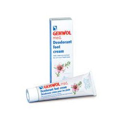 GEHWOL MED DEODORANT FOOT CREAM 75ML