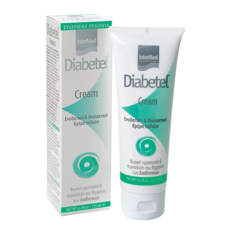 DIABETEL CREAM 125ML