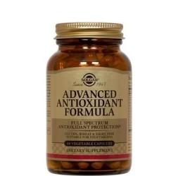 SOLGAR ADVANCED ANTIOXIDANT FORMULA VEGΙCAPS60