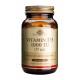 SOLGAR VITAMIN D3 1000IU SOFTGELS 100S