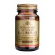 SOLGAR MEGASORB VITAMIN B-COMPLEX TAB50S