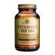 SOLGAR VITAMIN C 500MG VEGICAPS 100S