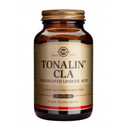 SOLGAR TONALIN CLA 1300MG SOFTGELS 60S