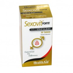 HEALTH AID SEXOVIT FORTE 30TABS