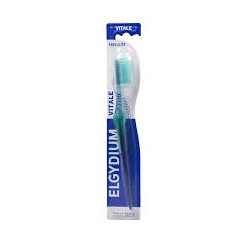 ELGYDIUM VITALE TONIQUE MEDIUM TOOTHBRUSH 1ΤΕΜ