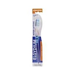 ELGYDIUM INTERACTIVE SOFT TOOTHBRUSH 1ΤΕΜ