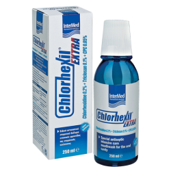 CHLORHEXIL EXTRA MOUTHWASH 250ML