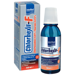 CHLORHEXIL-F  MOUTHWASH 250ML