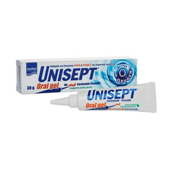 INTERMED UNISEPT ORAL GEL 30GR