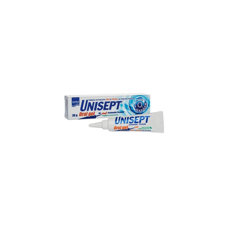 INTERMED UNISEPT ORAL GEL 30GR