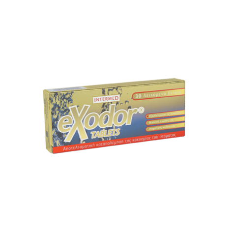 EXODOR TABLETS