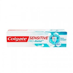 COLGATE SENSITIVE PRO RELIEF TOOTHPASTE 75ML