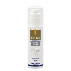 FREZYDERM SELF TAN BODY SHAPE   150ML