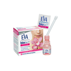 EVA BIOLACT 4 VAGINAL DOUCHES