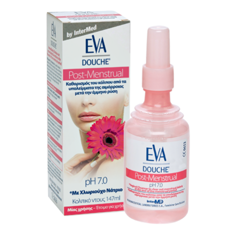 EVA DOUCHE POST-MENSTRUAL 147ML