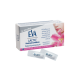 EVA LASTIC VAGINAL SUPP X10