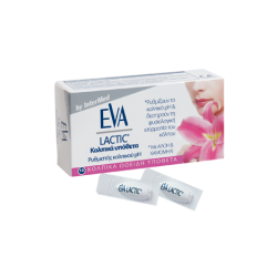 EVA LASTIC VAGINAL SUPP X10