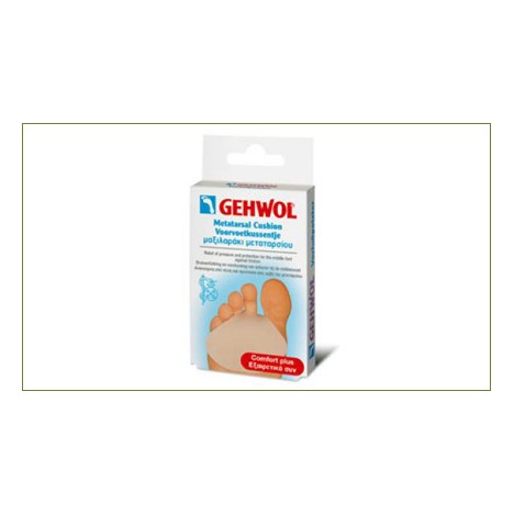 GEHWOL METATARSAL CUSHION ΜΑΞΙΛΑΡΑΚΙ ΜΕΤΑΤΑΡΣΙΟΥ 1ΤΕΜ