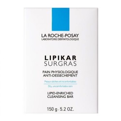 LA ROCHE POSAY LIPIKAR SURGRAS PAIN  150GR