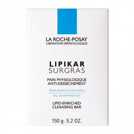 LA ROCHE POSAY LIPIKAR SURGRAS PAIN  150GR