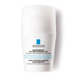 LA ROCHE POSAY DEODORANT PHYSIOLOGIQUE 24H  50ML