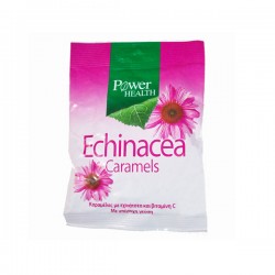 POWER HEALTH ECHINACEA CARAMELS 60GR