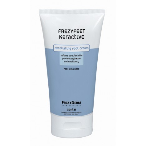 FREZYDERM FREZYFEET KERACTIVE CREAM 75ML