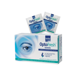 OPTOFRESH OPHTHALMIC TOWELS  20TEM