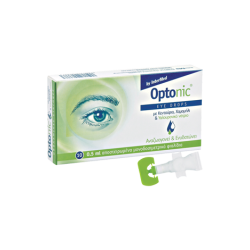 OPTONIC EYE DROPS MONODOSE 10X0,5ML