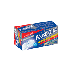 PEPSI SODA EFFERV. TABL X14