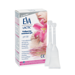 EVA LACTIC VAGINAL GEL 9 APPLICATORS