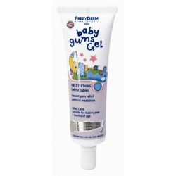 FREZYDERM  BABY GUMS GEL 25ML