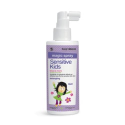 FREZYDERM SENSITIVE KIDS MAGIC SPRAY GIRL  150ML