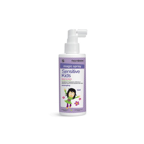 FREZYDERM SENSITIVE KIDS MAGIC SPRAY GIRL  150ML