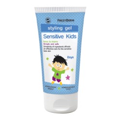 FREZYDERM SENSITIVE KIDS STYLING GEL BOYS   100 ML