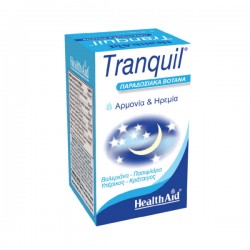 HEALTH AID TRANQUIL 30CAPS