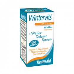 HEALTH AID WINTERVITS 30TABS