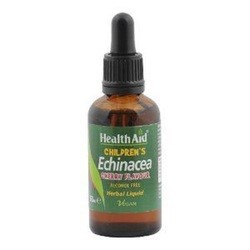 HEALTH AID ECHINACEA CHILDRENS 50ML